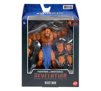 Beast man Masters the Universe Revelation Masterverse Action Figure 2021 mattel