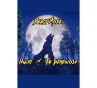 Beast Mode: Night of the Werewolf Steam Key GLOBAL