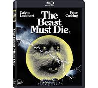 Beast Must Die (Blu-ray) Calvin Lockhart Peter Cushing Marlene Clark