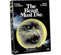 Beast Must Die (DVD) Calvin Lockhart Peter Cushing Marlene Clark Paul Annett