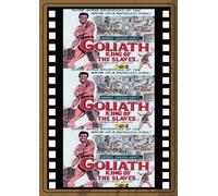 BEAST OF BABYLON AGAINST THE SON OF HERCULES (DVD) Sinister Cinema