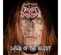Beast of Damnation Dawn of the Beast (CD) Album