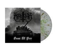 Beast Of Prey: Brutal Assault (Clear/Brown/Green Splatter Vinyl)