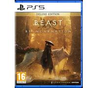 Beast of Reincarnation Deluxe Edition - PS5