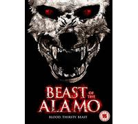 Beast of the Alamo [DVD] [Edizione: Regno Unito]