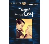 Beast Of The City (DVD) Jean Harlow Wallace Ford Walter Huston