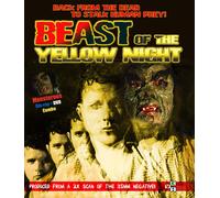 Beast Of The Yellow Night (Blu-ray)