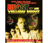 Beast of the Yellow Night (Blu-ray)