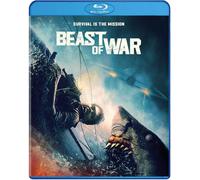 Beast of War (Blu-ray) Joel Nankervis Mark Coles Smith Maximillian Johnson