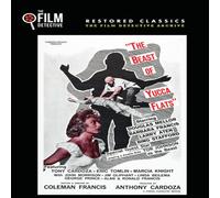 Beast of Yucca Flats, The (The Film Detective Restored Version) (DVD)