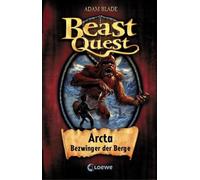 Beast Quest 03. Arcta, Bezwinger der Berge: 3