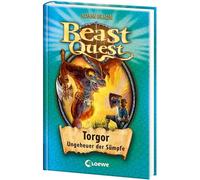 Beast Quest 13. Torgor, Ungeheuer der Sümpfe