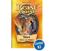 Beast Quest 14. Skoro, Dämon der Wolken