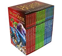Beast Quest Shrinkwrap Set: Series 1 to 3 - The Book People