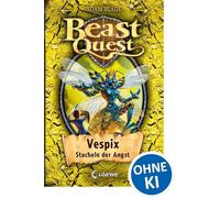 Beast Quest 36. Vespix, Stacheln der Angst