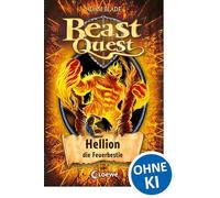 Beast Quest 38. Hellion, die Feuerbestie