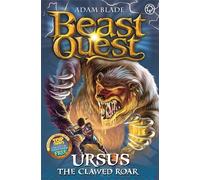 Beast Quest: 49: Ursus the Clawed Roar: Series 9 Book 1