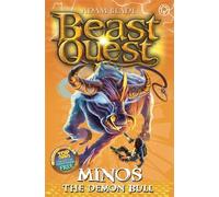 Beast Quest: 50: Minos the Demon Bull: Series 9 Book 2