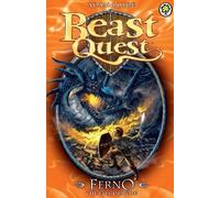 Beast Quest: Ferno The Fire Draagon(S1-1) [Paperback] Adam Blade [Paperback] Adam Blade