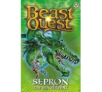 Beast Quest: Sepron the Sea Serpent: Series 1 Book 2