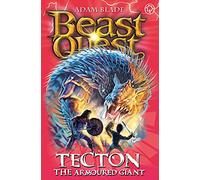 Beast Quest: Tecton the Armoured Giant: Series 10 Book 5