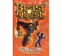 Beast Quest: Torgor the Minotaur: Series 3 Book 1