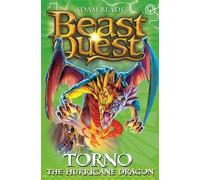 Beast Quest: Torno the Hurricane Dragon: Series 8 Book 4