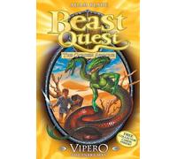 Beast Quest: Vipero the Snake Man: Series 2 Book 4