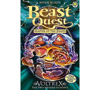 Beast Quest: Voltrex the Two-headed Octopus: Series 10 Book 4