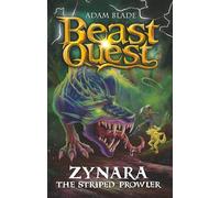 Beast Quest: Zynara the Striped Prowler: Series 32 Book 2