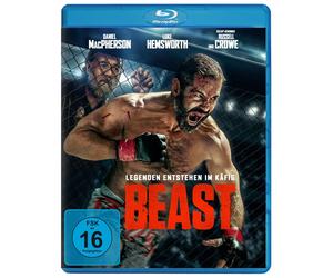 Beast Russell Crowe Luke Hemsworth