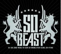 BEAST - SO BEAST(CD+DVD)(ltd.ed.)(TYPE A)