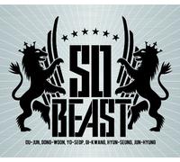 BEAST - SO BEAST(CD+DVD)(ltd.ed.)(TYPE B)
