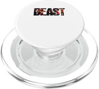 BEAST T-Shirt PopSockets PopGrip per MagSafe