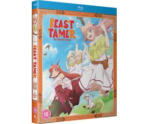 Beast Tamer: The Complete Season (Blu-ray)