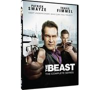 Beast: The Complete Series (2 Dvd) [Edizione: Stati Uniti]