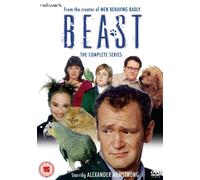 Beast: The Complete Series (DVD) Alexander Armstrong Doon Mackichan Emma Pierson