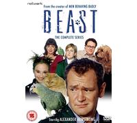 Beast - The Complete Series [DVD] [Edizione: Regno Unito]