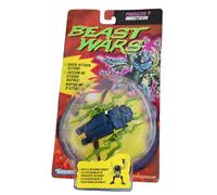 Hasbro Kenner Figura Transformers Beast Wars Snapper Vintage 1995