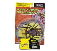 Beast Wars Biocombat Transformers Predacon Tarantulas deluxe GIG Kenner