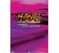 Beast Wars Transformers: Complete Third Season