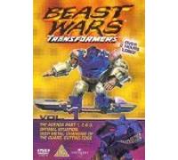Beast Wars-Transformers-Vol.1 - Beast Wars [Edizione: Regno Unito]