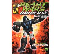 Beast Wars Universe Reprint edition | JAPAN Book Transformers