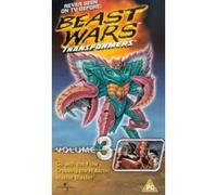 Beast Wars Vol.3: Go With the