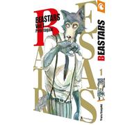 Beastars - Band 1