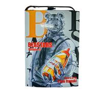 Beastars Manga Vol 1-22 Set Completo/Parziale Inglese Libri 22 DHL