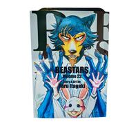 Beastars Manga Vol 1-22 Set Completo/Parziale Inglese Libri 22 DHL
