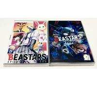 Beastars (Stagione 1 e 2: VOL.1 - 24 End) ~ Audio e sottotitoli in inglese ~ ...