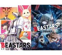 Beastars (Stagione 1 e 2: VOL.1 - 24 End) ~ Doppiaggio e sottotitolo in ingle...