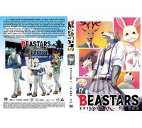 Beastars (VOL.1 - 12 End) ~ Tutte le regioni ~ Nuovo e sigillato ~ Versione i...